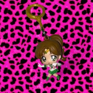 Sailor Jupiter keychain